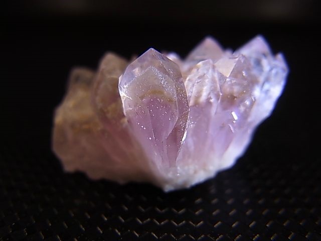 画像: ドイツ・バイエルン州産アメジスト原石 8.7g