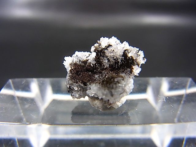画像2: ルーマニア産ブーランジェ鉱/水晶原石 0.4g