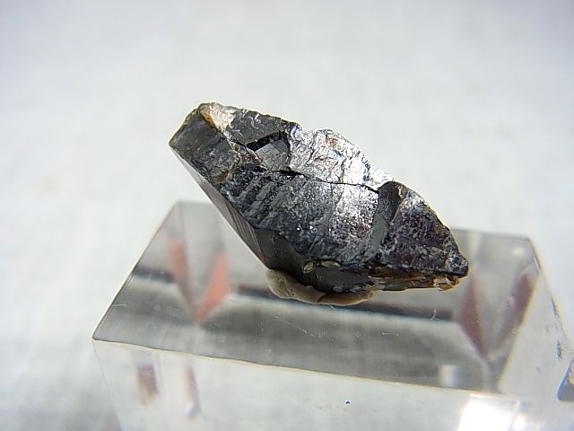 画像: ノルウェー産アナテース原石結晶（ブルー透過） 2.3g