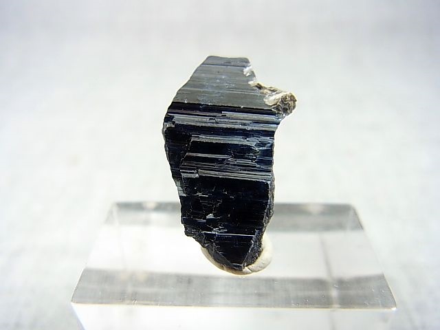 画像1: ノルウェー産アナテース原石結晶（ブルー照射） 3.6g