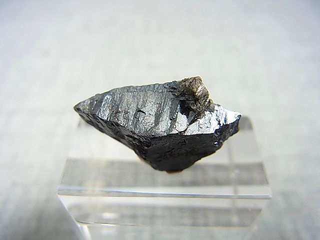 画像: ノルウェー産アナテース原石結晶（ブルー照射） 3.6g