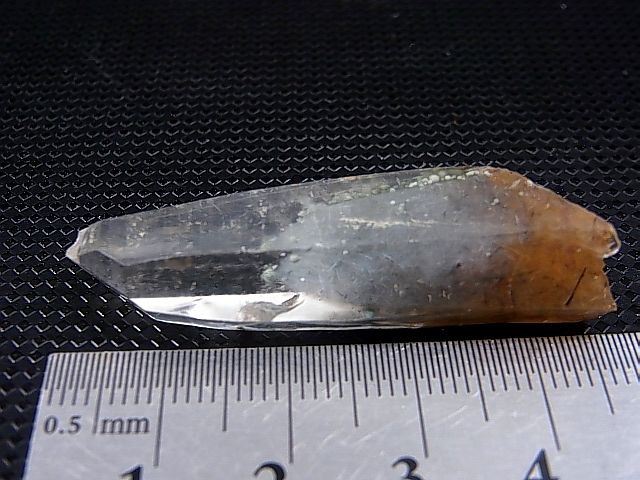 画像: 尾平産まりも＆ファントム水晶ポイント 8.2g