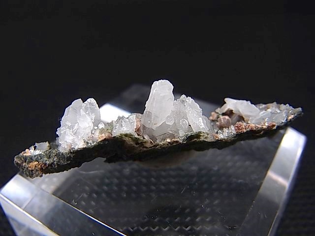 画像: フランス・ブルターニュ産チタナイト原石 2.7g