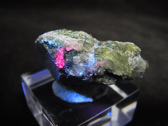 画像: ジンバブエ産クリソベリル原石 23.5g