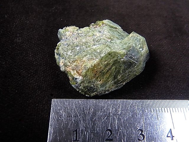 画像: ジンバブエ産クリソベリル原石 23.5g