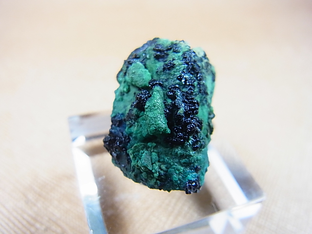 画像: コンゴ産ヘテロゲナイト（ヘテロゲン鉱） 5.5g