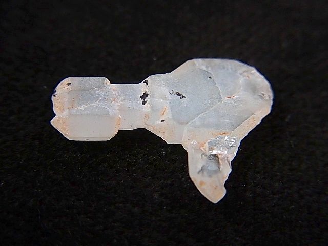 画像: マダガスカル産ジャパニーズツイン（日本式双晶水晶/エレスチャル） 0.8g