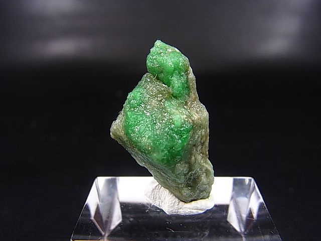 画像2: イタリア・ピエモンテ産オンファス輝石原石 4.8g