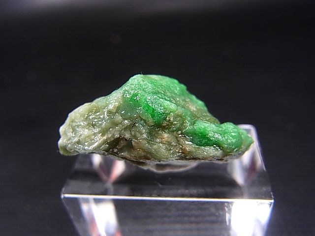 画像: イタリア・ピエモンテ産オンファス輝石原石 4.8g