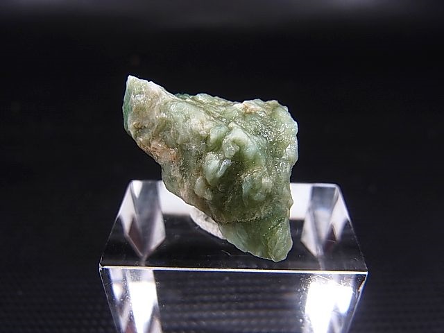 画像: イタリア・ピエモンテ産オンファス輝石原石 4.8g