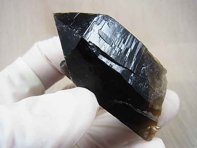 画像2: ノルウェー産モリオン（ケアンゴーム）原石 77.7g