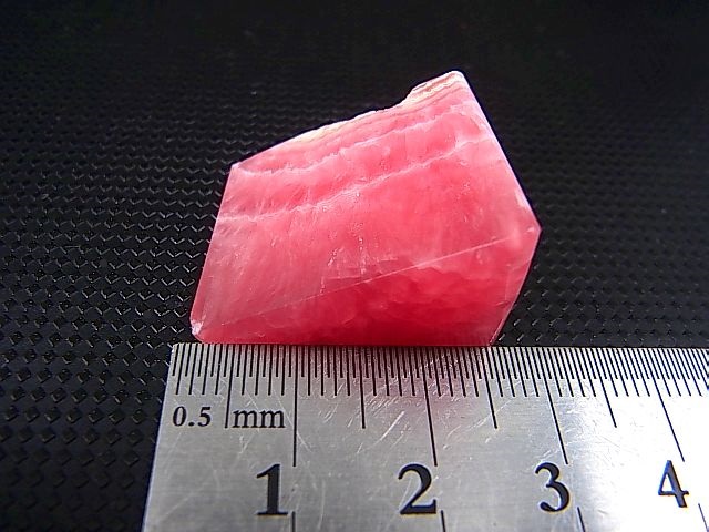 画像: アルゼンチン産ロードクロサイト原石（未研磨面あり） 15.9g
