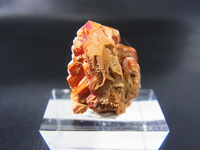 画像: モロッコ産バナジナイト原石 8.0g