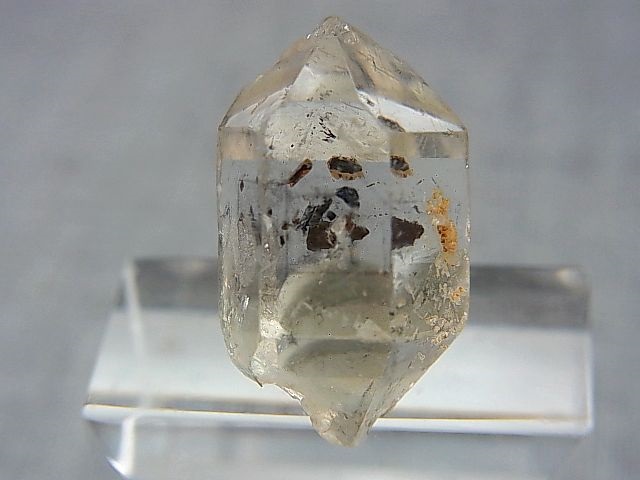 画像: 四川省産ＤＴ水晶（グラファイトインクルージョン） 5.0g