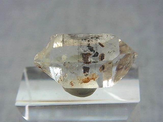 画像: 四川省産ＤＴ水晶（グラファイトインクルージョン） 5.0g