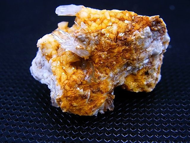 画像: イタリア・サルデーニャ島産エレスチャルアメジスト/ドロマイト原石 19.8g