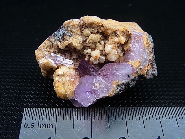 画像: イタリア・サルデーニャ島産エレスチャルアメジスト原石 22.6g