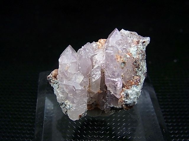 画像: イタリア・サルデーニャ島産エレスチャルアメジスト原石 11.6g
