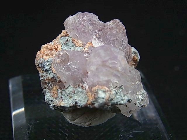 画像: イタリア・サルデーニャ島産エレスチャルアメジスト原石 11.6g