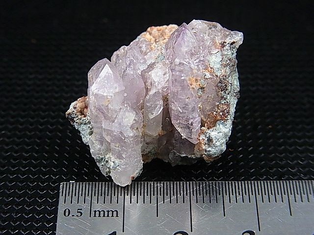 画像: イタリア・サルデーニャ島産エレスチャルアメジスト原石 11.6g