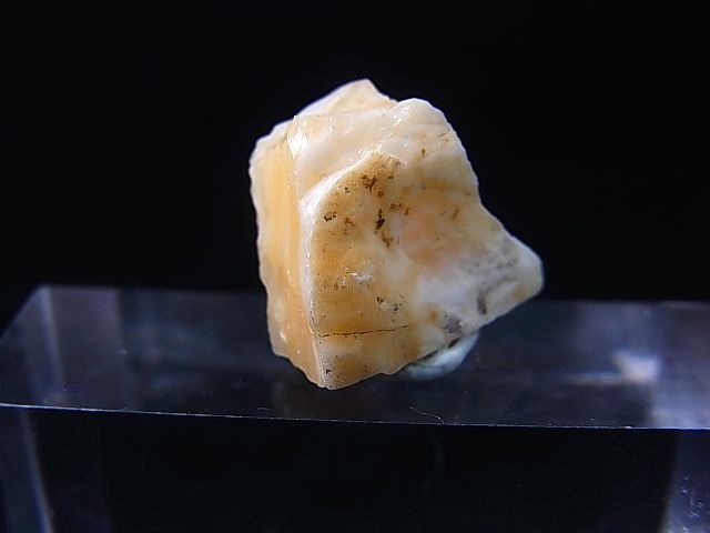 画像: Hokkaidoite北海道然別湖産蛍光オパール原石 1.3g