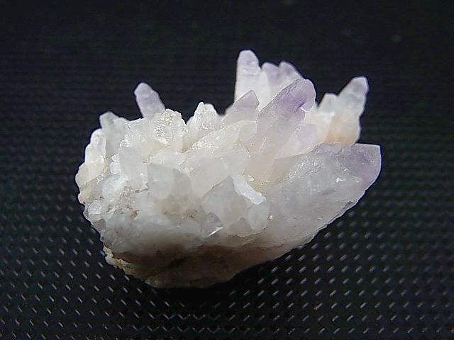 画像: 栃木県富井鉱山産紫水晶(アメジスト)クラスター 20.8g