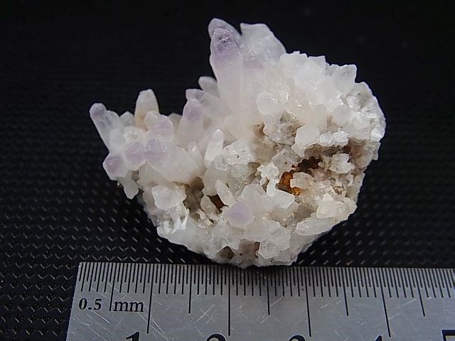画像: 栃木県富井鉱山産紫水晶(アメジスト)クラスター 20.8g