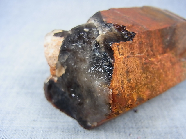画像: フィンランド・リプシニエミ産モリオン（黒水晶/タントリックツイン） 226.3g