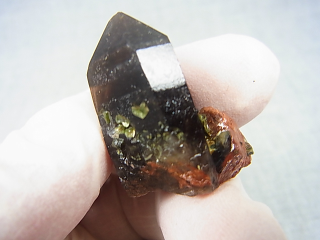 画像2: フィンランド・リプシニエミ産モリオン（黒水晶/ケアンゴーム） 12.3g