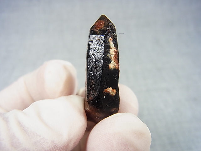 画像: フィンランド・リプシニエミ産モリオン（黒水晶/ケアンゴーム） 6.5g
