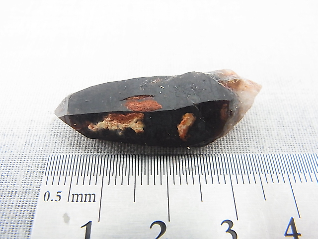 画像: フィンランド・リプシニエミ産モリオン（黒水晶/ケアンゴーム） 6.5g