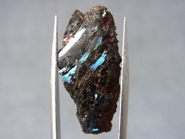 画像1: グリーンランド産ヌーマイト研磨スライス 4.0g
