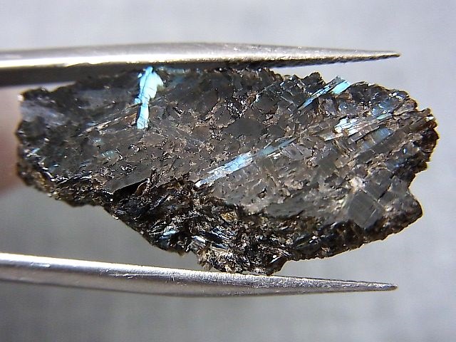 画像: グリーンランド産ヌーマイト研磨スライス 4.0g