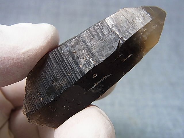 画像1: ノルウェー産モリオン（ケアンゴーム）原石 22.3g