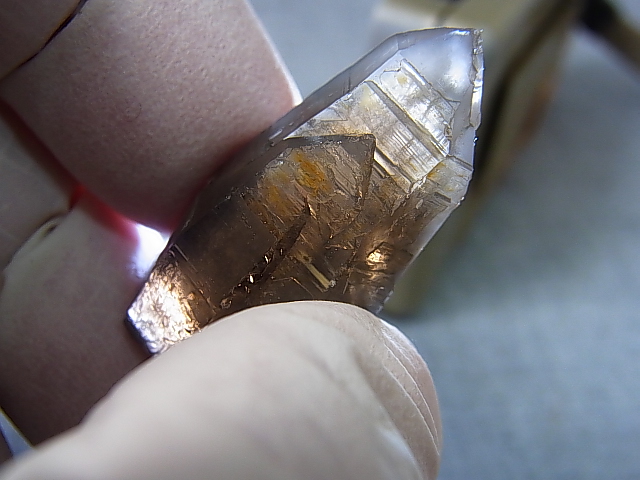 画像: ノルウェー産モリオン（ケアンゴーム）原石 12.5g