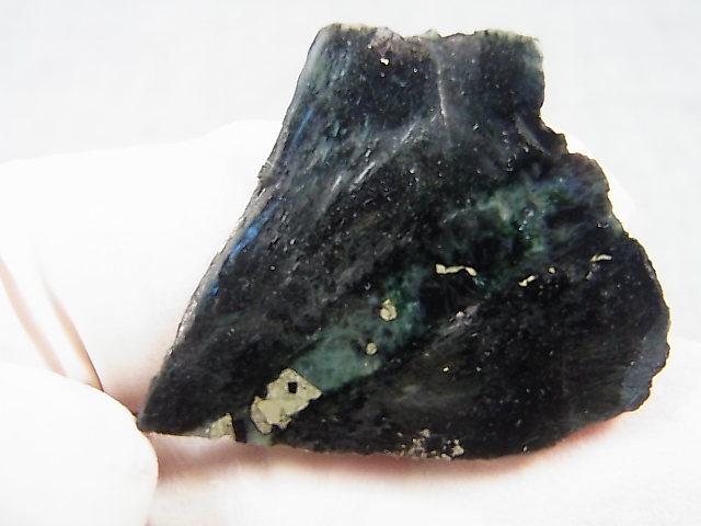 画像2: フィンランド産ヌーマイト研磨スライス 7.7g
