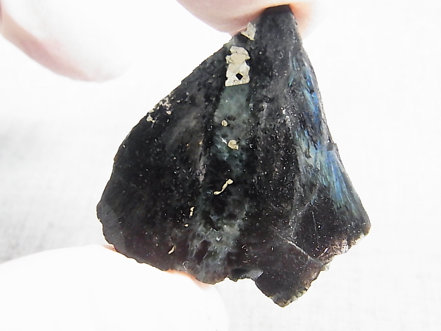 画像: フィンランド産ヌーマイト研磨スライス 7.7g