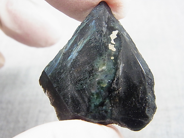 画像: フィンランド産ヌーマイト研磨スライス 7.7g