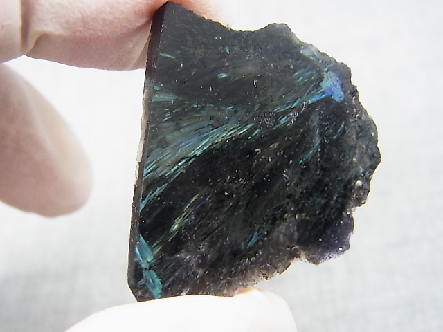 画像: フィンランド産ヌーマイト研磨スライス 5.2g