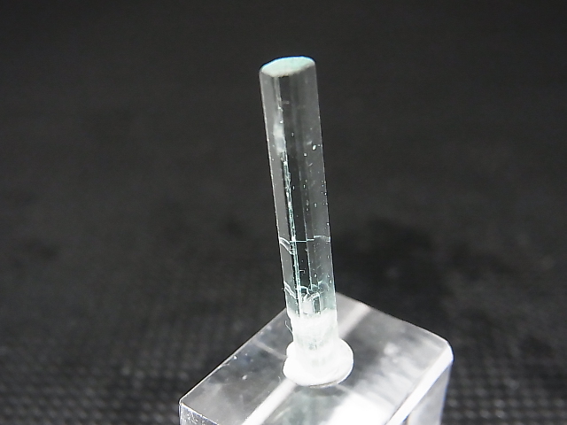画像2: ナイジェリア産アクアマリン柱状結晶 3.1カラット