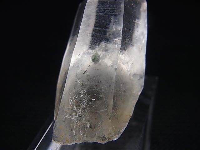 画像: 尾平産まりも＆ファントム水晶ポイント 7.4g