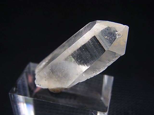 画像: 尾平産まりも＆ファントム水晶ポイント 7.4g