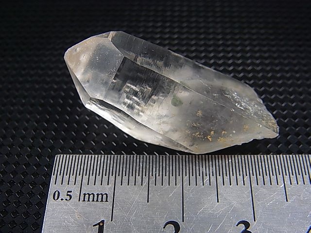 画像: 尾平産まりも＆ファントム水晶ポイント 7.4g