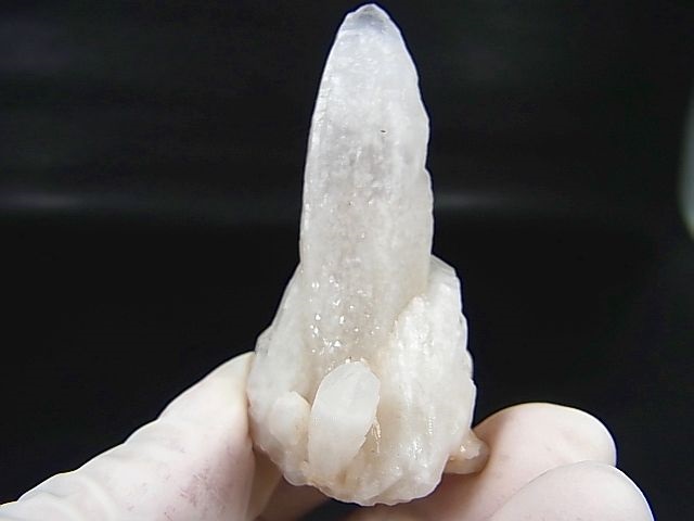 画像1: 福島県南会津郡産紫水晶(アメジスト)ポイント（連晶） 31.5g