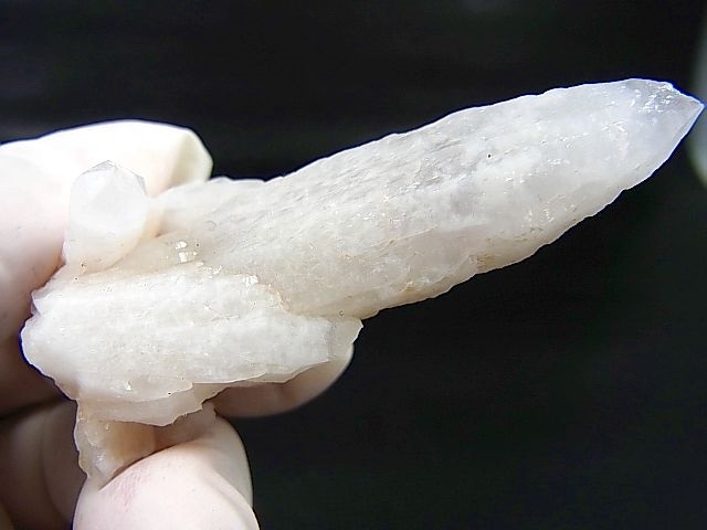 画像2: 福島県南会津郡産紫水晶(アメジスト)ポイント（連晶） 31.5g