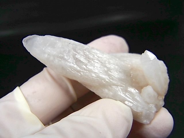 画像: 福島県南会津郡産紫水晶(アメジスト)ポイント（連晶） 31.5g