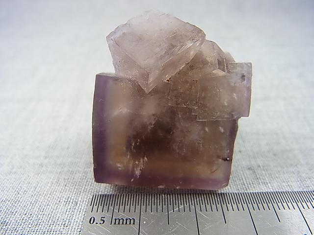画像: イングランド・ハイツ鉱山産フローライト 35.2g