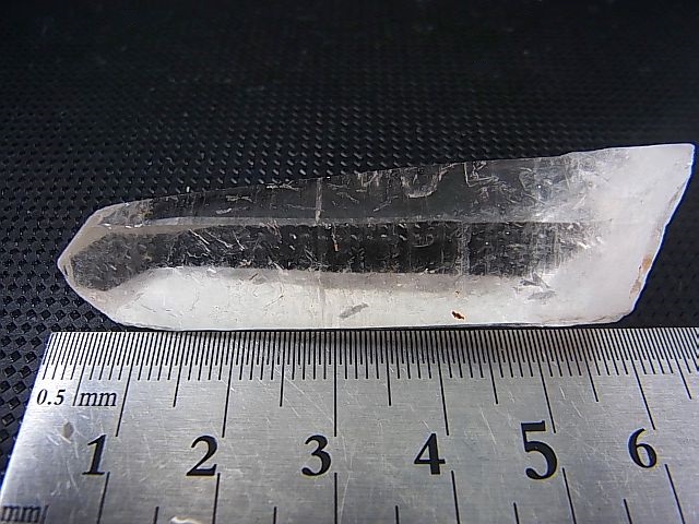 画像: ベトナム・ムーカンチャイ水晶「トゥーレ・レムリアンシード」ポイント（レムリアンレッジ） 22.0g