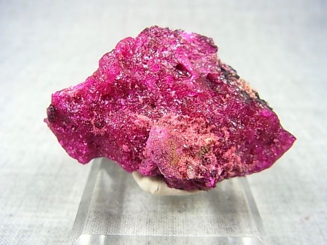 画像: 中国製造：工業用人工コランダム原石 49.8g