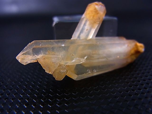 画像: 五代松鉱山産トラピチェ・レモン水晶（貫入り） 4.7g